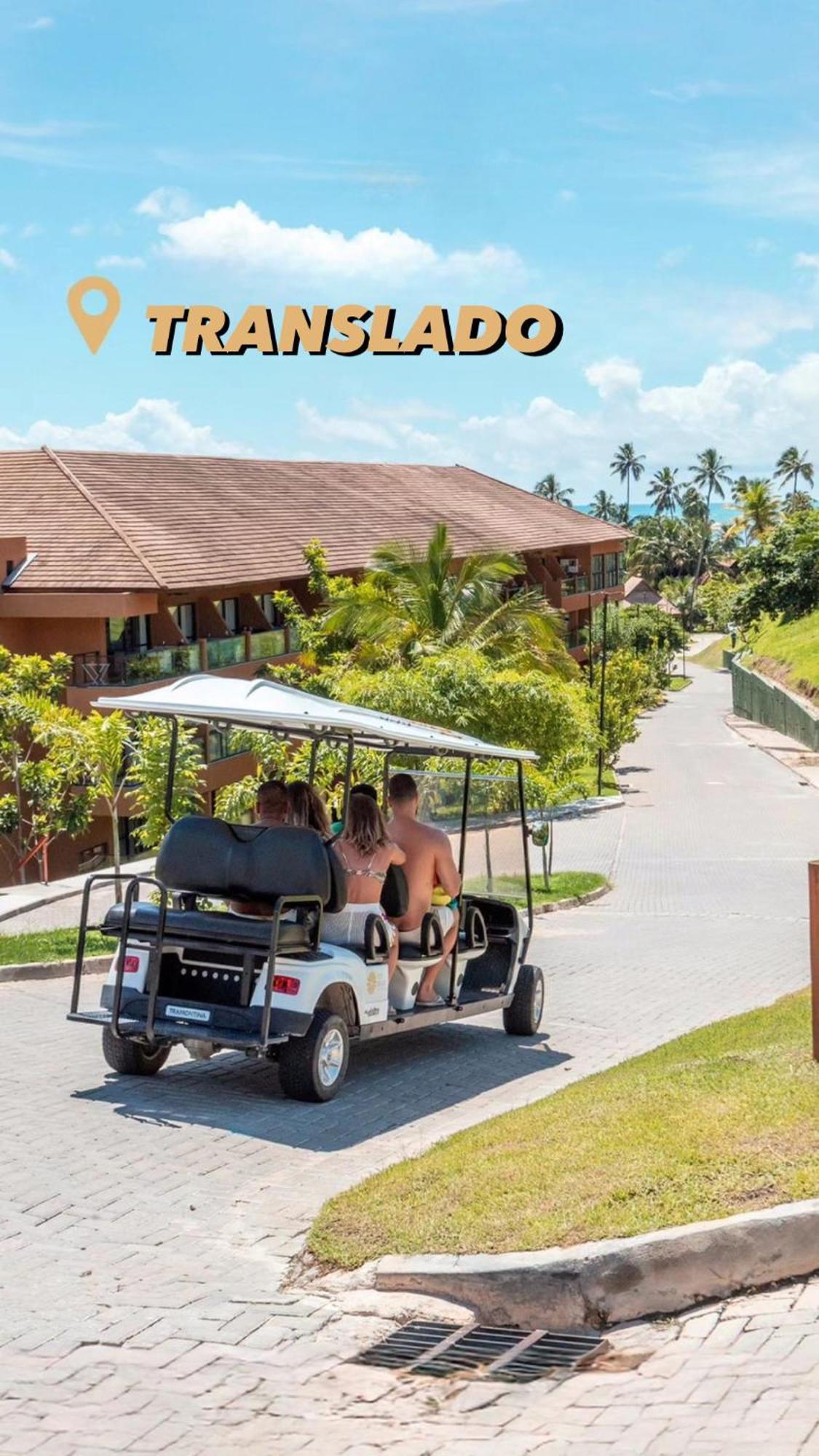 Eco Resort Praia Dos Carneiros Tamandare Bagian luar foto