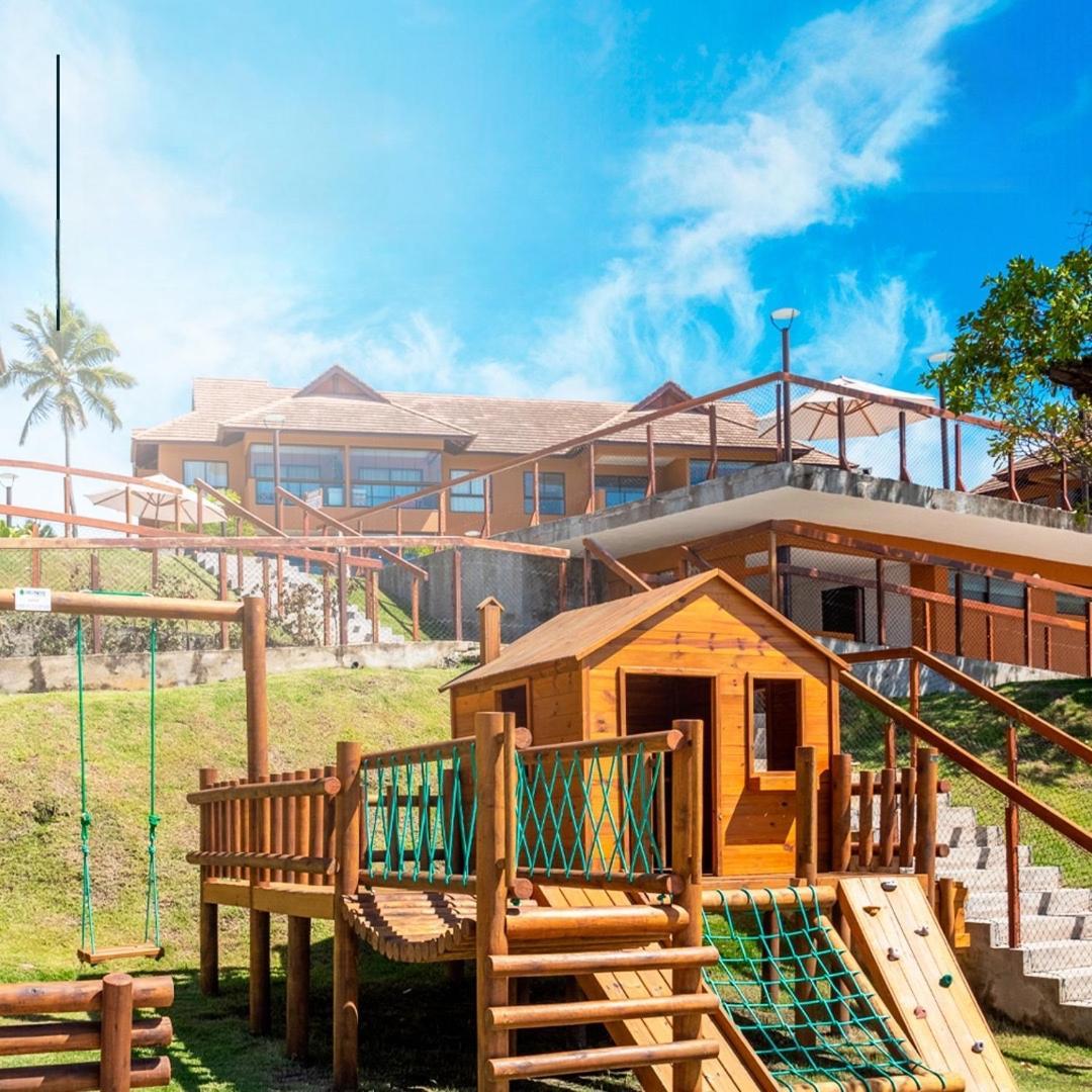 Eco Resort Praia Dos Carneiros Tamandare Bagian luar foto
