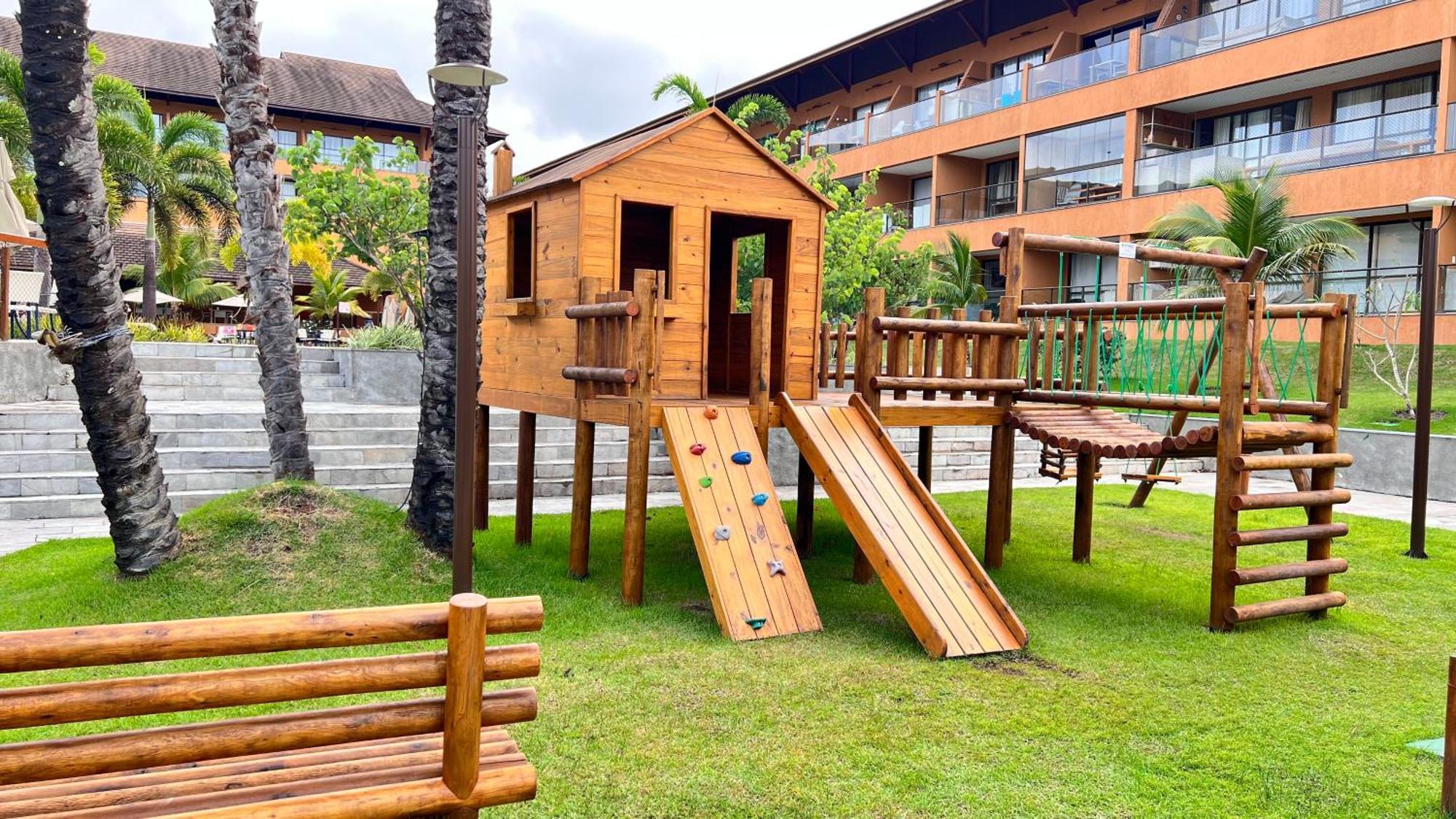 Eco Resort Praia Dos Carneiros Tamandare Bagian luar foto